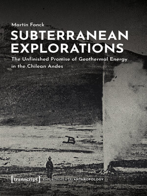 cover image of Subterranean Explorations